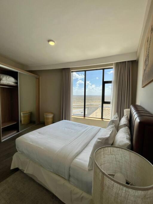 Apartmán A Scenic Escape Within Nairobi Exteriér fotografie
