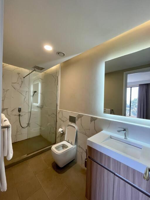 Apartmán A Scenic Escape Within Nairobi Exteriér fotografie