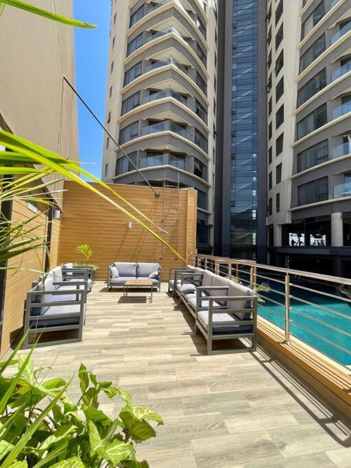 Apartmán A Scenic Escape Within Nairobi Exteriér fotografie