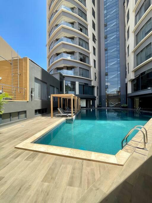 Apartmán A Scenic Escape Within Nairobi Exteriér fotografie