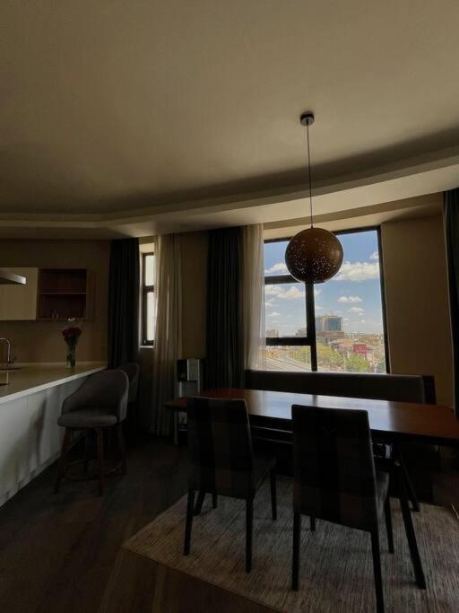 Apartmán A Scenic Escape Within Nairobi Exteriér fotografie
