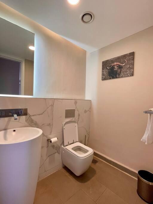 Apartmán A Scenic Escape Within Nairobi Exteriér fotografie
