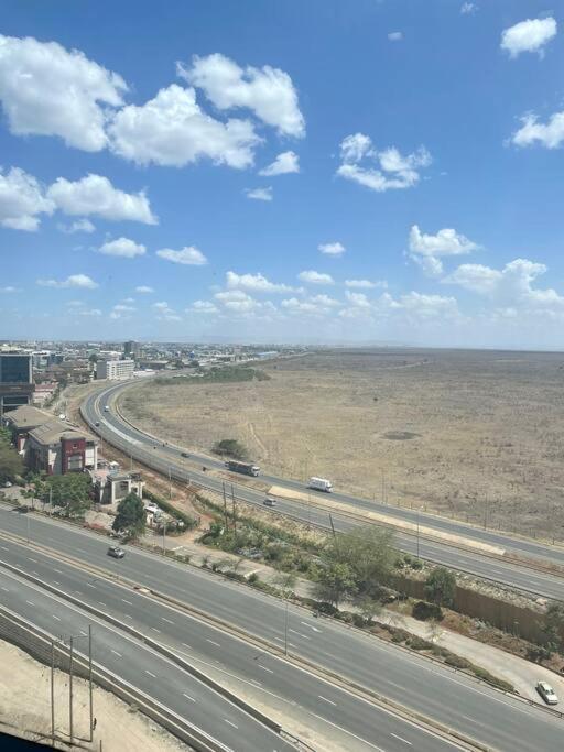 Apartmán A Scenic Escape Within Nairobi Exteriér fotografie