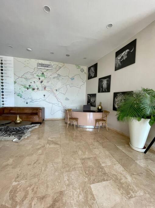 Apartmán A Scenic Escape Within Nairobi Exteriér fotografie