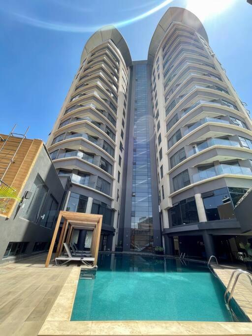 Apartmán A Scenic Escape Within Nairobi Exteriér fotografie
