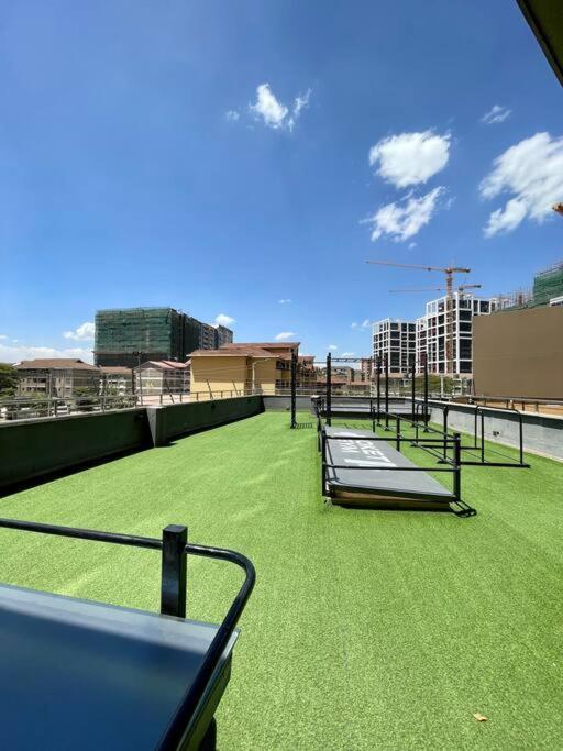 Apartmán A Scenic Escape Within Nairobi Exteriér fotografie