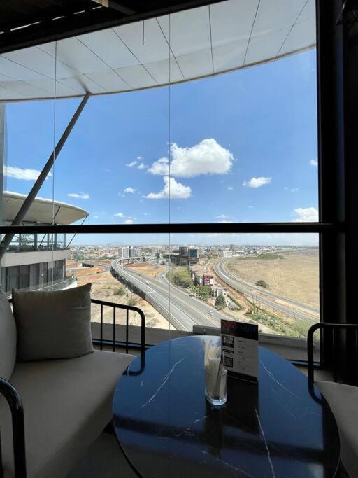 Apartmán A Scenic Escape Within Nairobi Exteriér fotografie