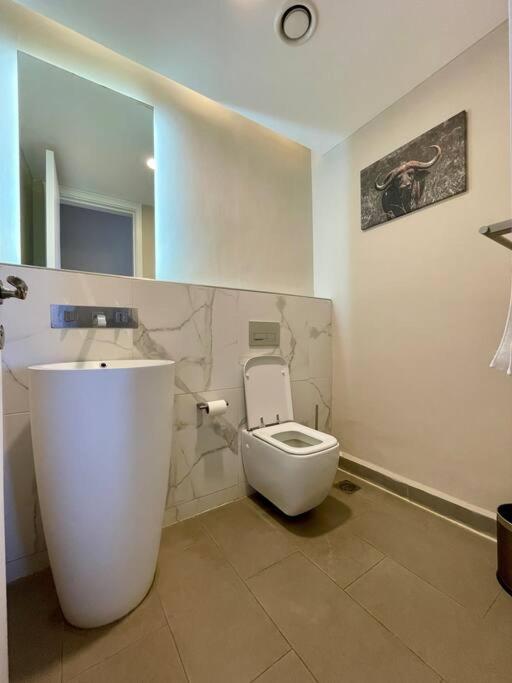 Apartmán A Scenic Escape Within Nairobi Exteriér fotografie