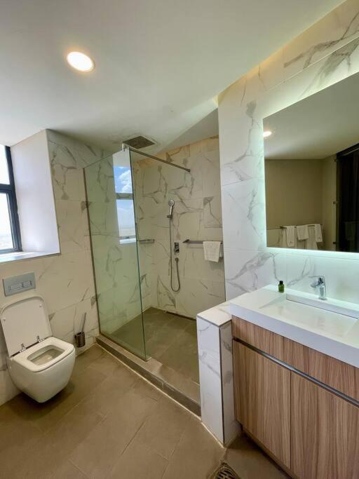 Apartmán A Scenic Escape Within Nairobi Exteriér fotografie