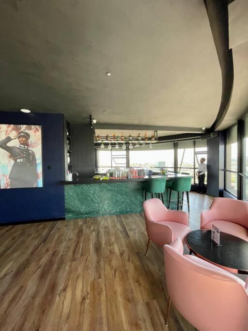 Apartmán A Scenic Escape Within Nairobi Exteriér fotografie