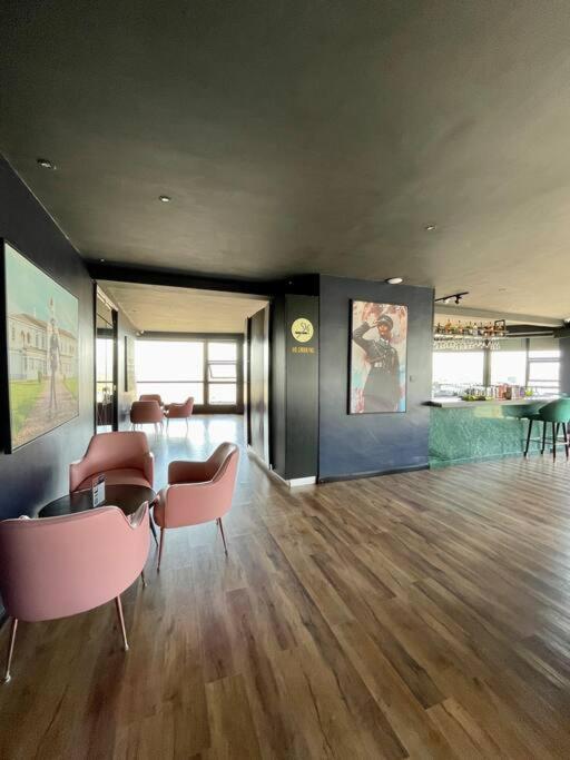 Apartmán A Scenic Escape Within Nairobi Exteriér fotografie