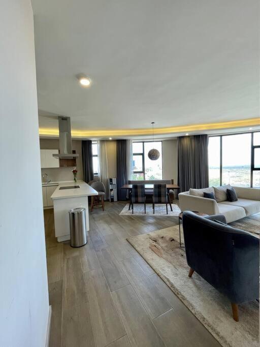 Apartmán A Scenic Escape Within Nairobi Exteriér fotografie
